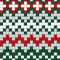 Christmas Sock #2