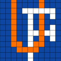Scaled Down UF Logo