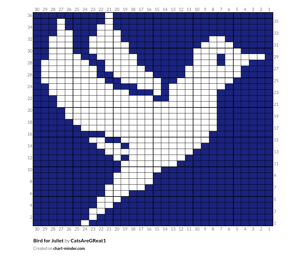 Bird for Juliet 