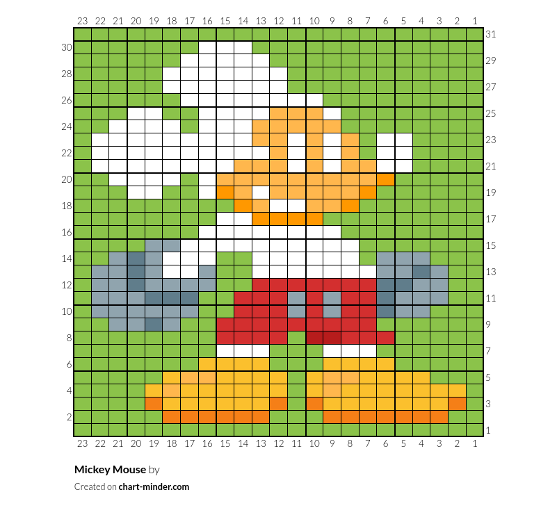 Mickey Mouse