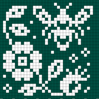 Mitten- BACK