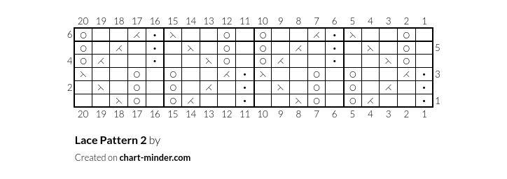 Lace Pattern 2