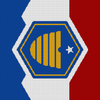 left to right intarsia