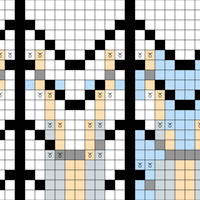 Spider web yoke attempt 1