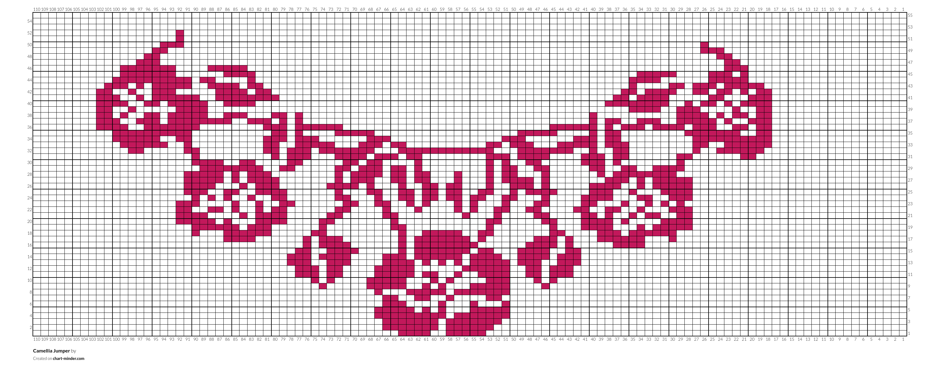 Camellia Jumper