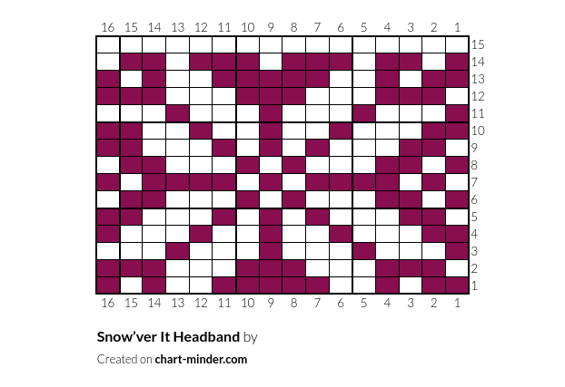 Snow’ver It Headband 
