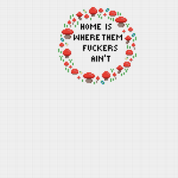 Copy of mushroom boarder
