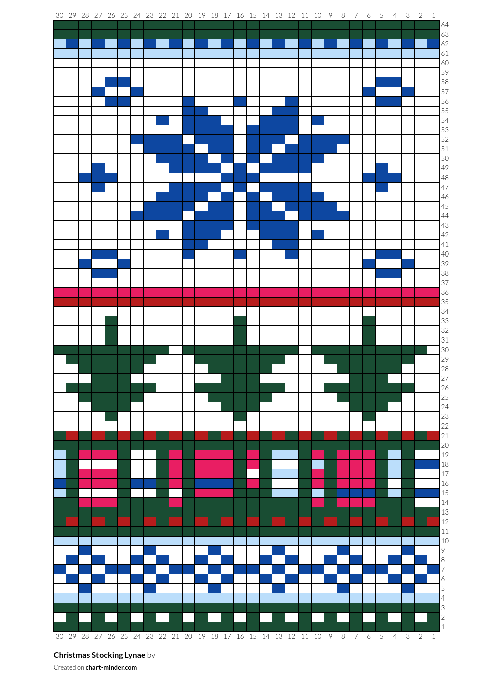 Christmas Stocking Lynae