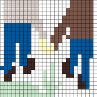 Leah and Aaron by maddyjakes12 Chart Minder