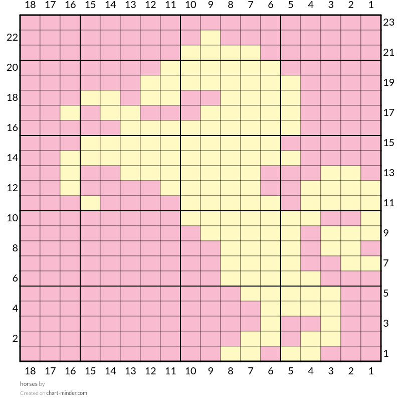 horses  
