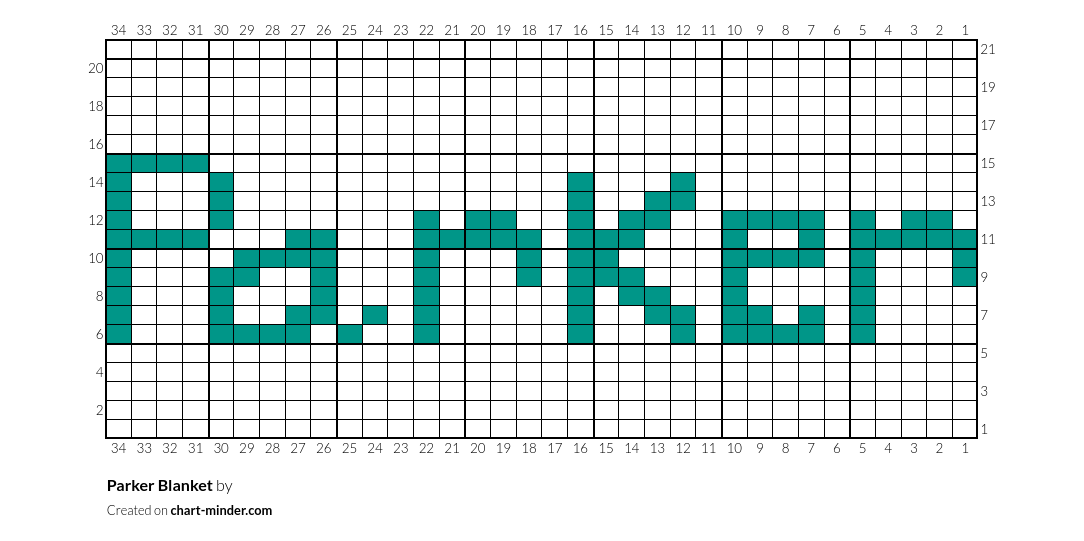 Parker Blanket