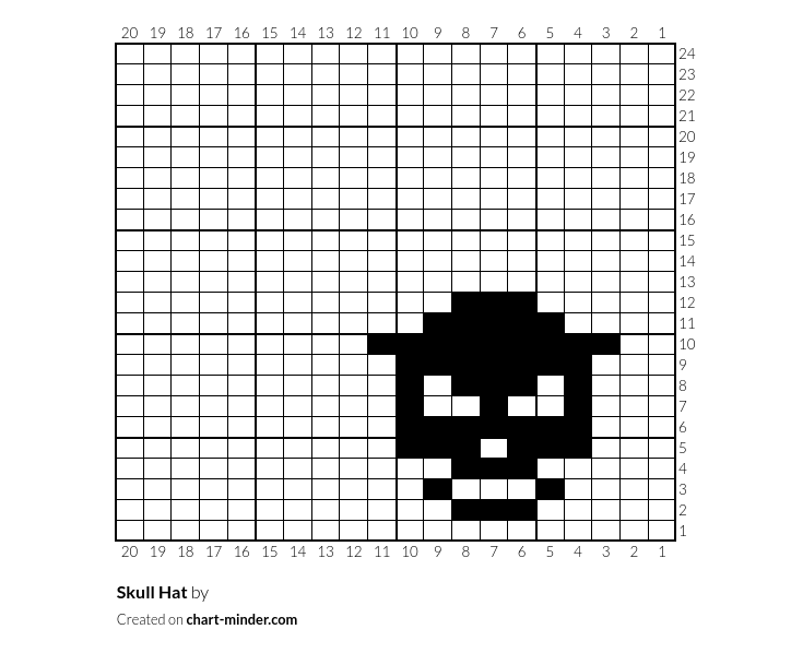 Skull Hat