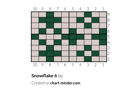 Snowflake 6