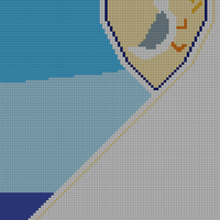 seagull standing right