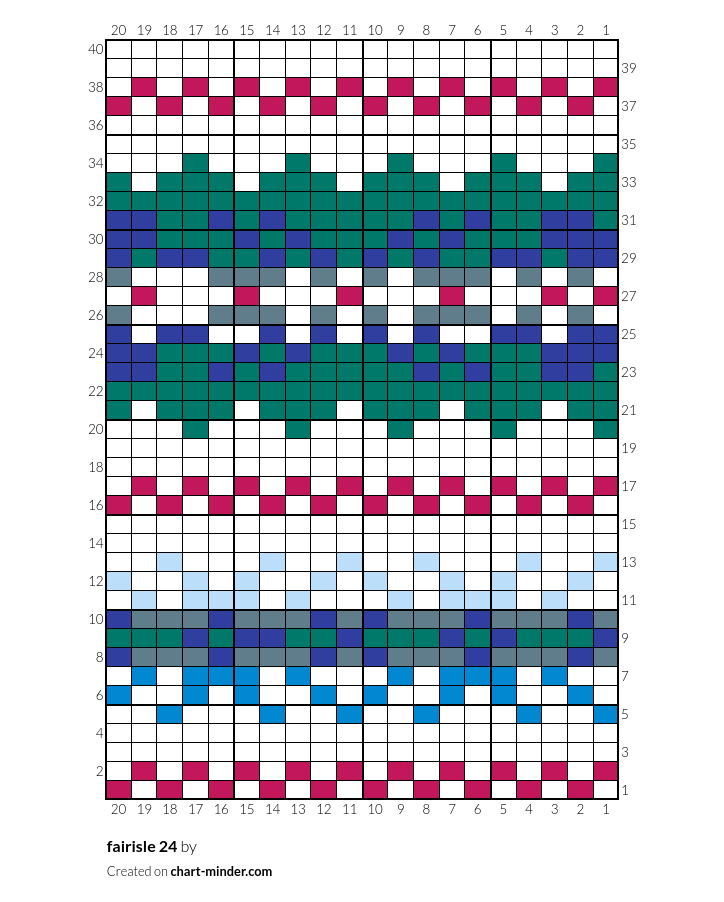 fairisle 24