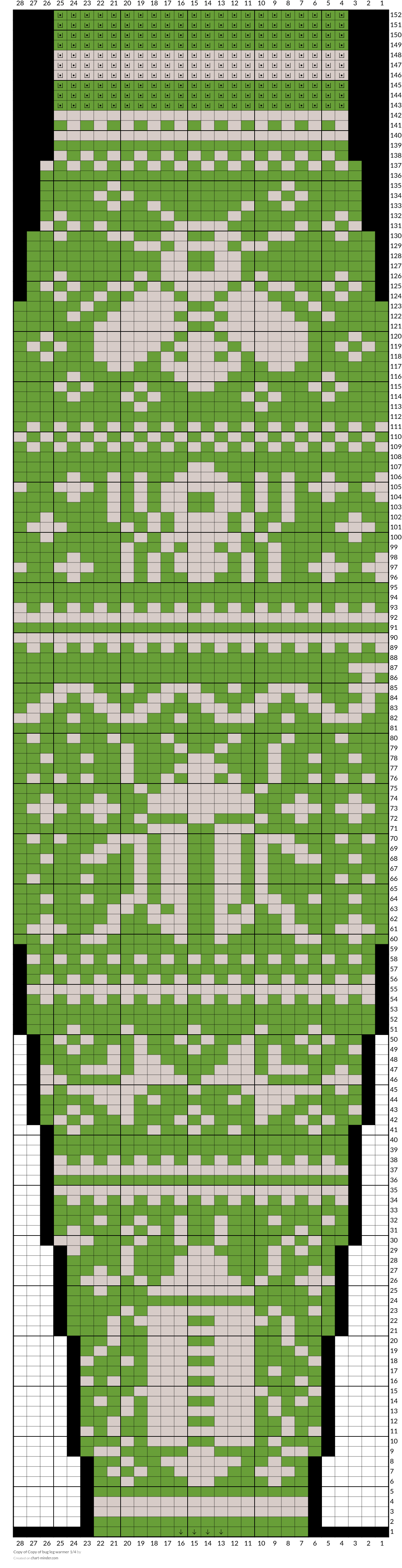 Copy of Copy of bug leg warmer 1/4