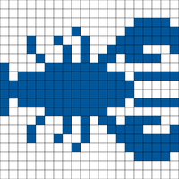 Lobster (blue)