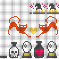 I pad cover witch theme