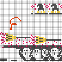 Ipad cover witch theme fly