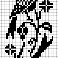 Birds for scarf Part 1