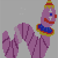 Copy of Clown worm chart