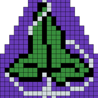 Leaf of Lorien Shield