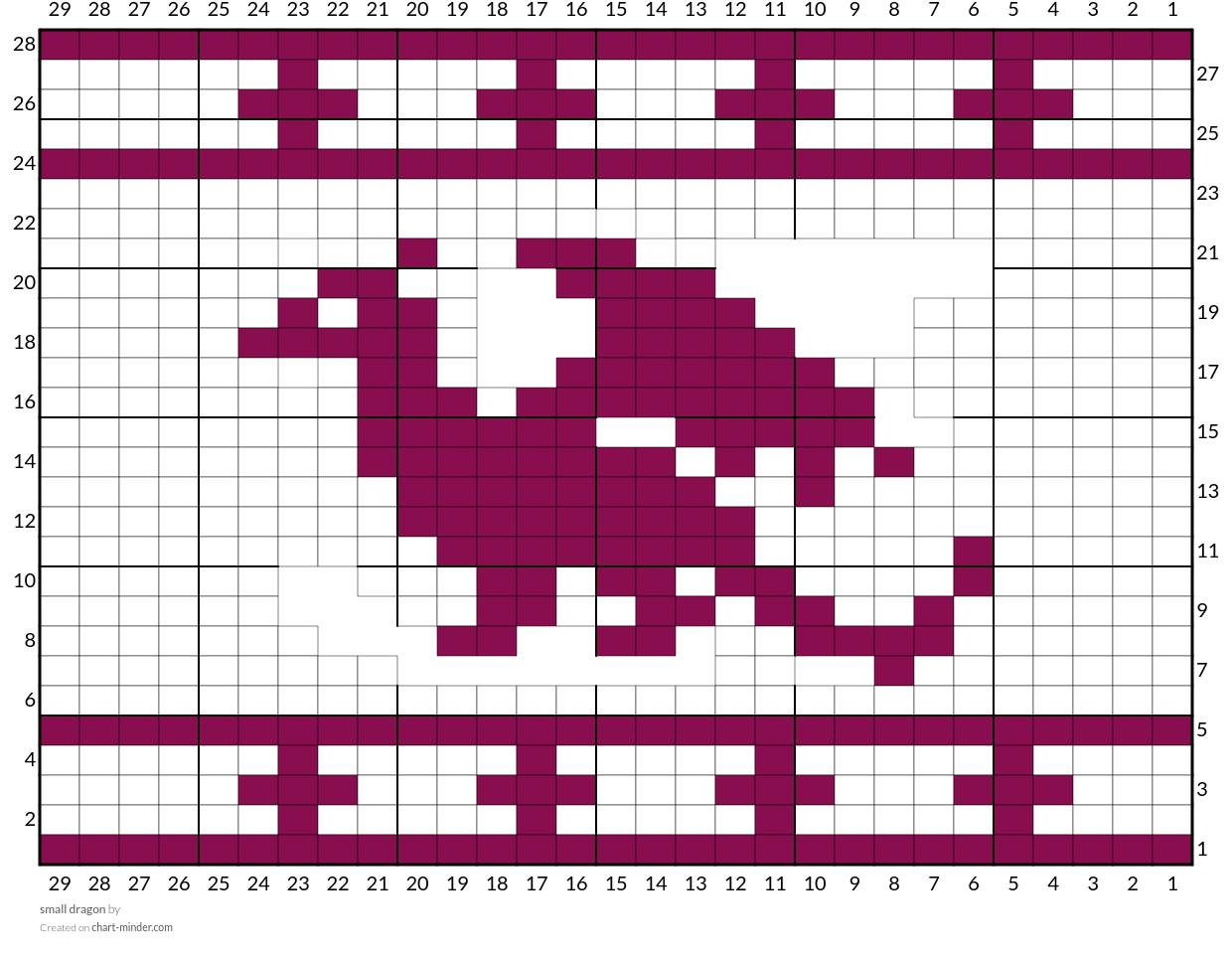 small dragon