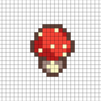 Red Mushroom