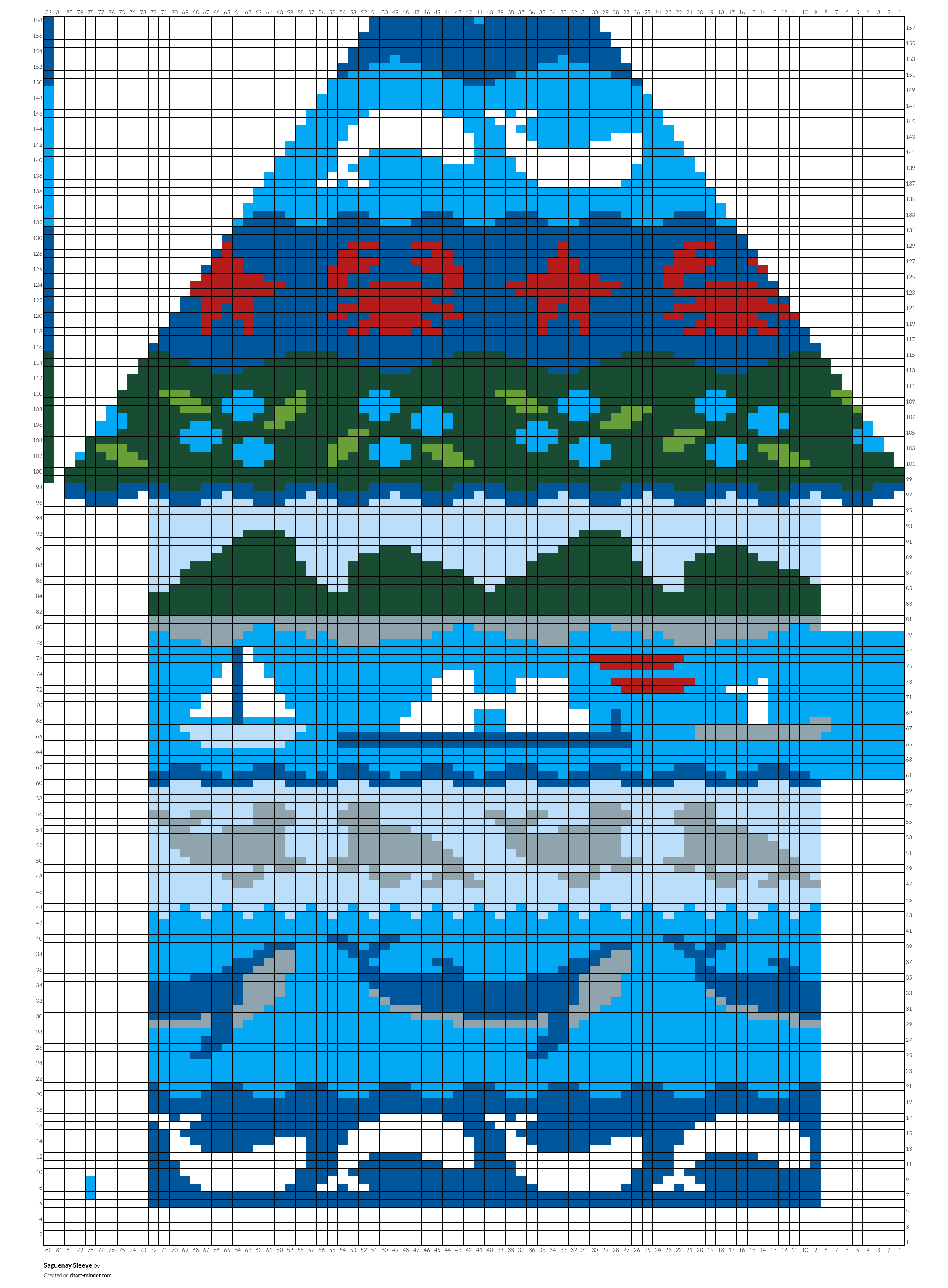 Saguenay Sleeve