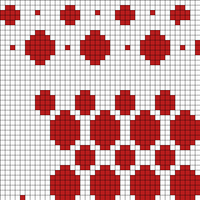 Multi Circles in a Frame