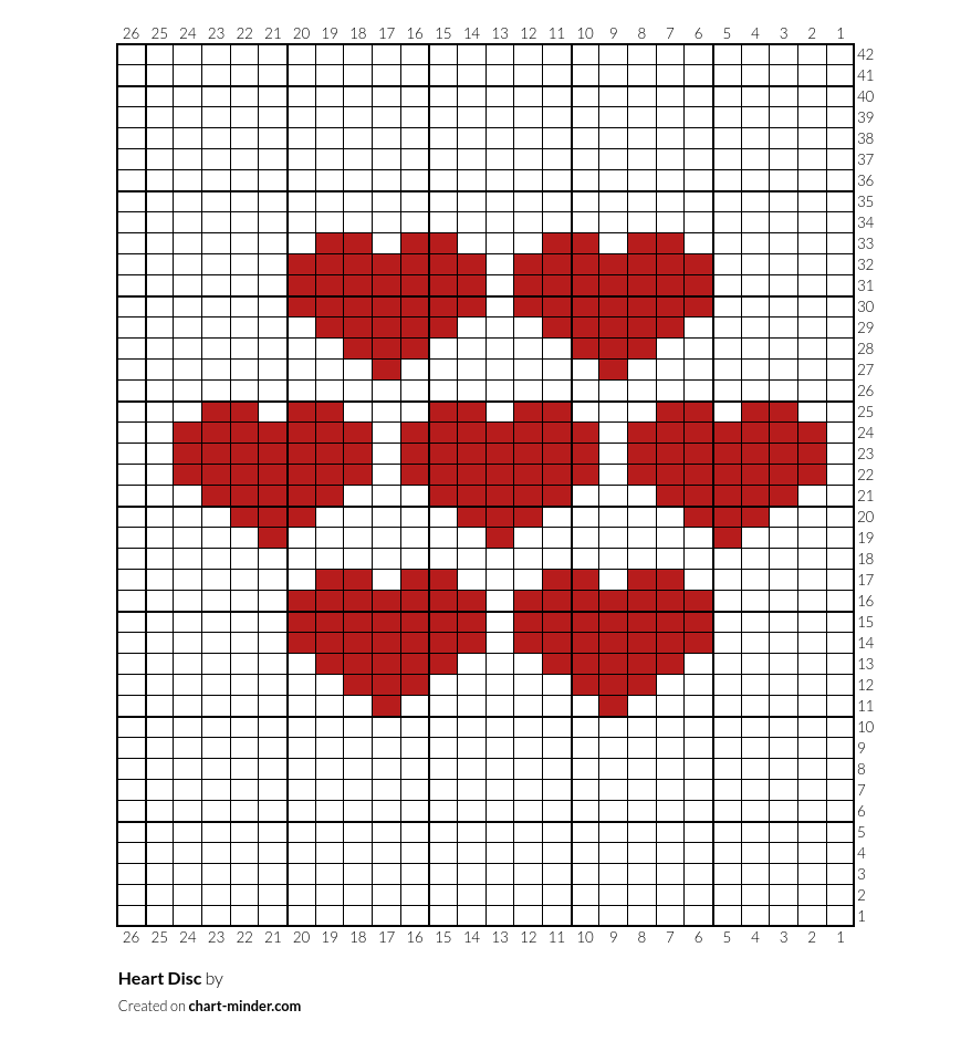 Heart Disc