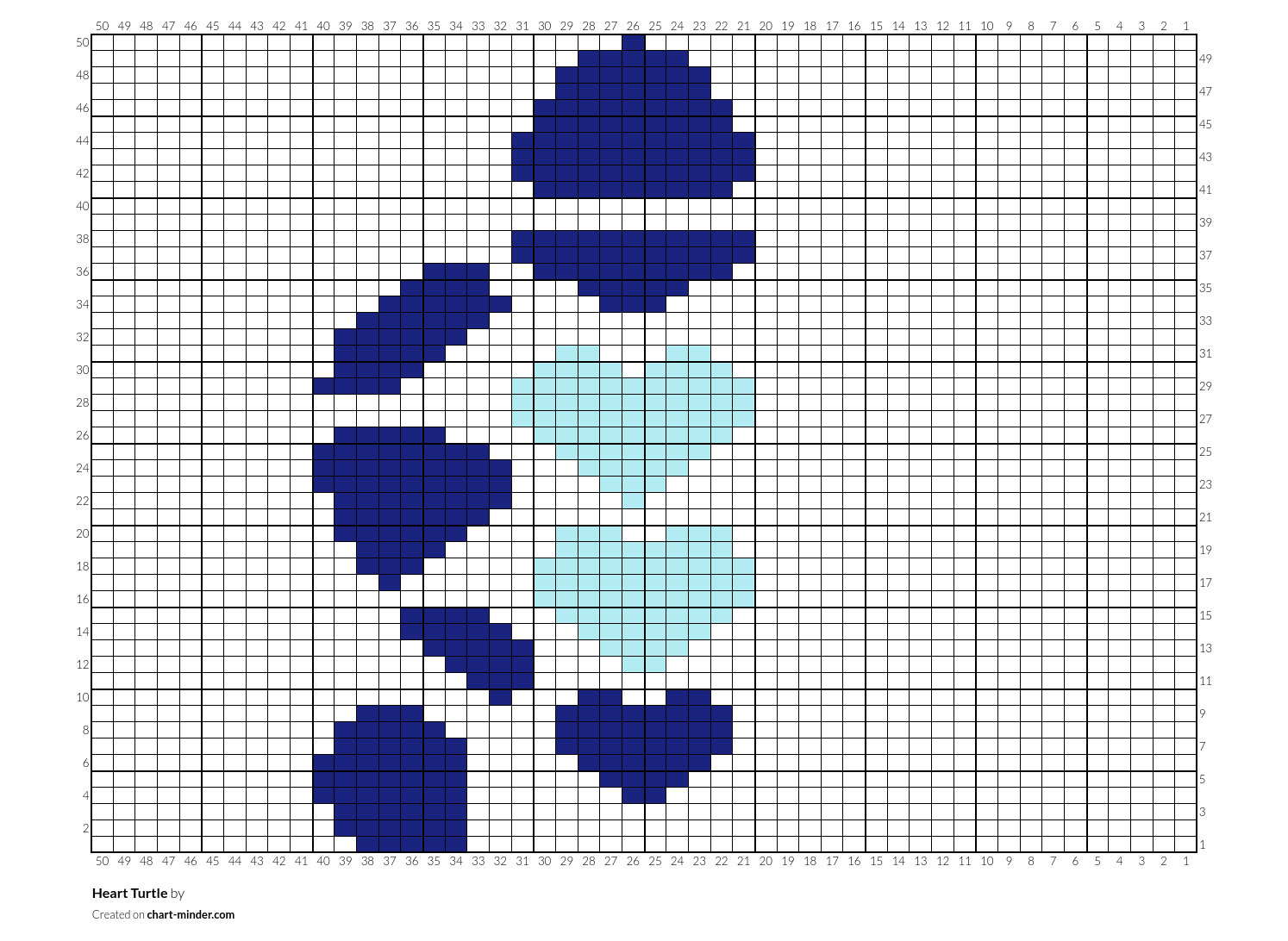 Heart Turtle