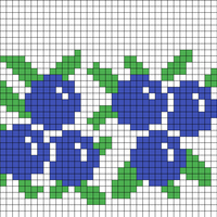 Blueberry Sweater #2