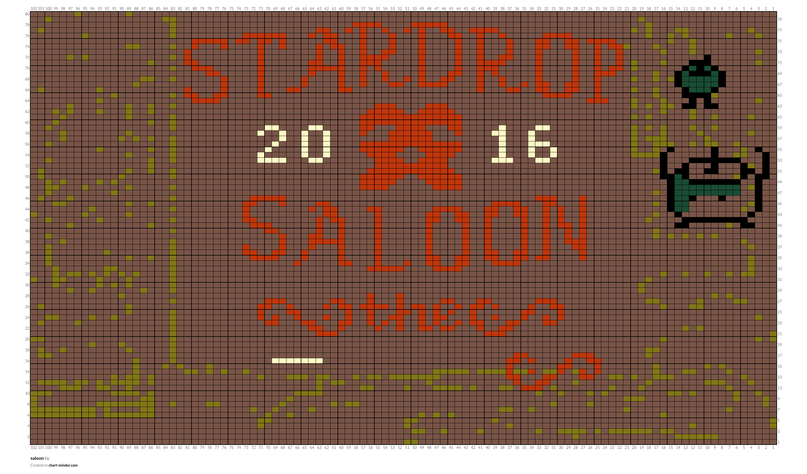 saloon