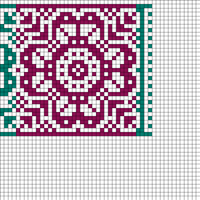 Copy of nordic flower