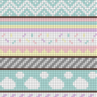 pusheen scarf