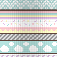pusheen scarf