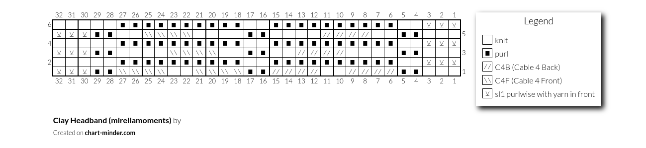 Clay Headband (mirellamoments)