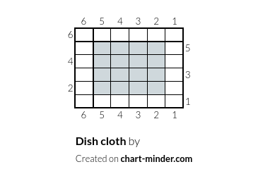 Dish cloth