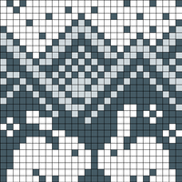 Rabbit in the forrest