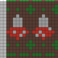Copy of Mushroom socks