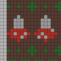 Copy of Copy of Mushroom socks