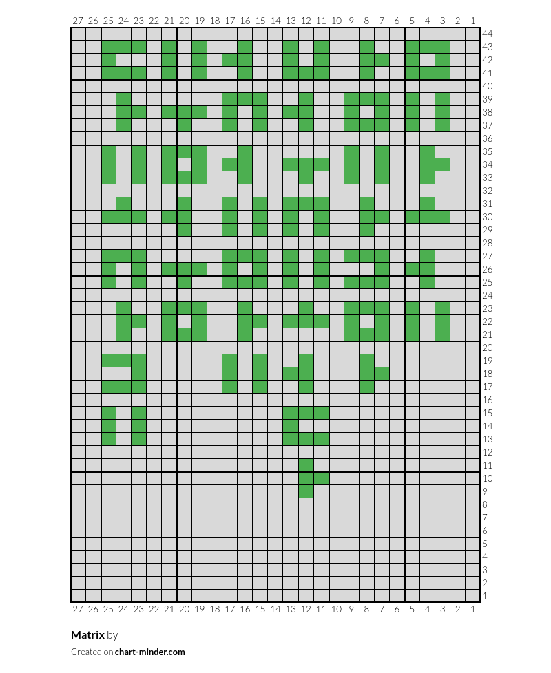 Matrix