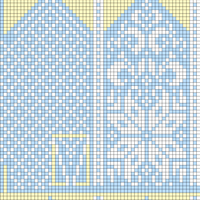Copy of Mitten 1 Left Hand