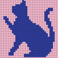Copy of Cat Pattern