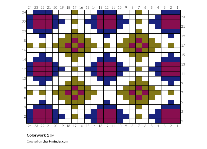 Colorwork 1