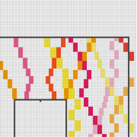balaclava face waterfall cables