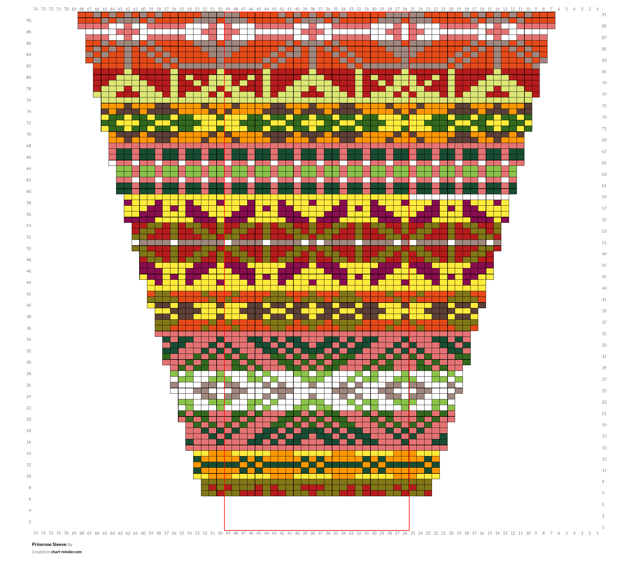 Primrose Sleeve