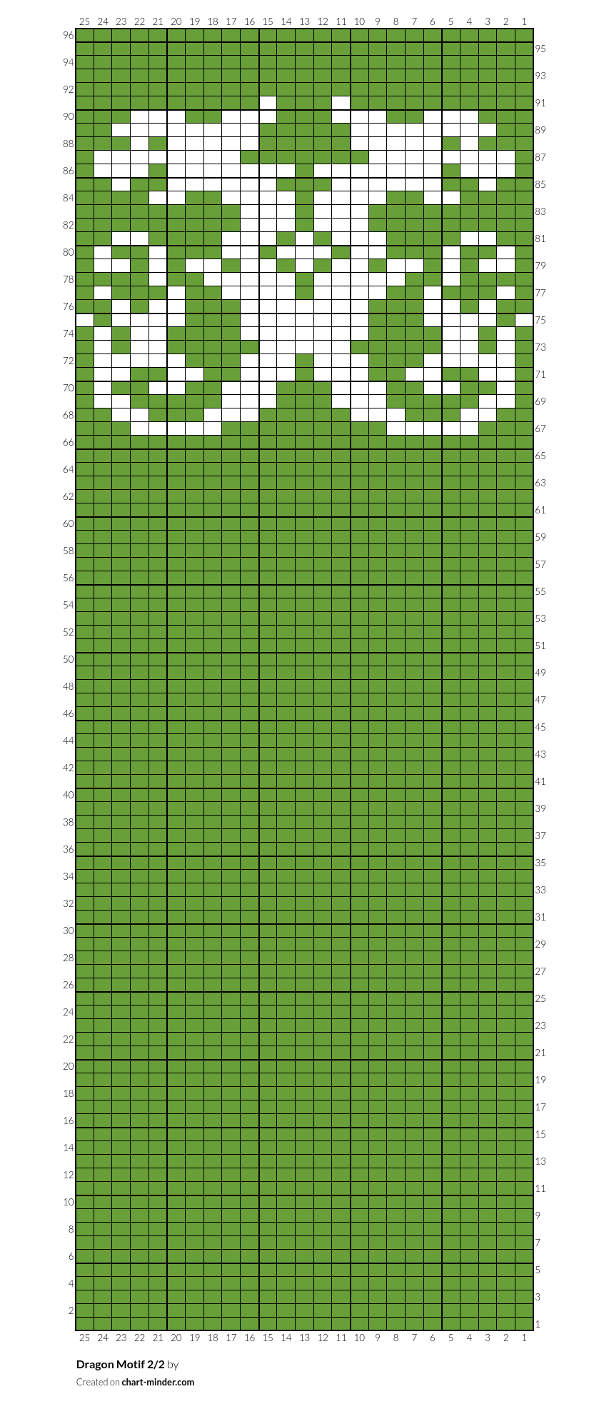 Dragon Motif 2/2