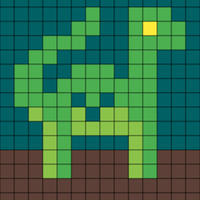 Baby Dino
